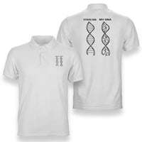 Thumbnail for Aviation DNA Designed Double Side Polo T-Shirts