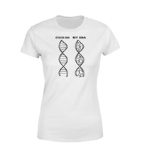 Thumbnail for Aviation DNA Designed Women T-Shirts
