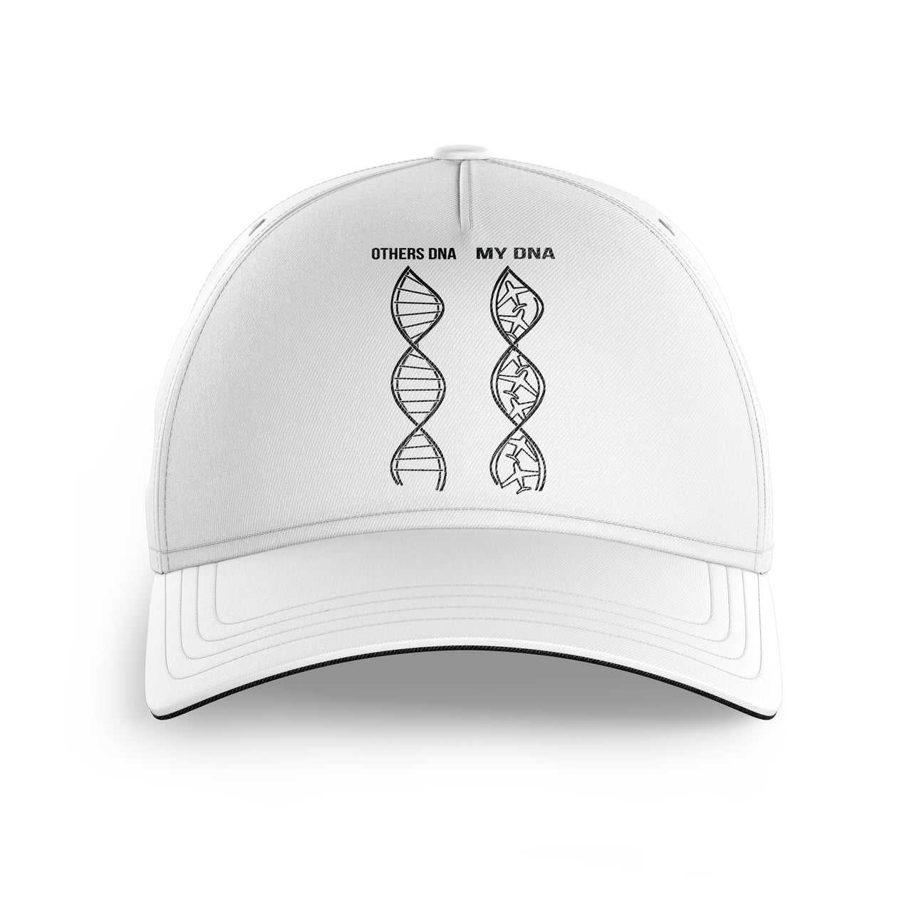 Aviation DNA Printed Hats