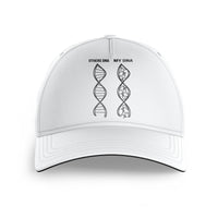 Thumbnail for Aviation DNA Printed Hats