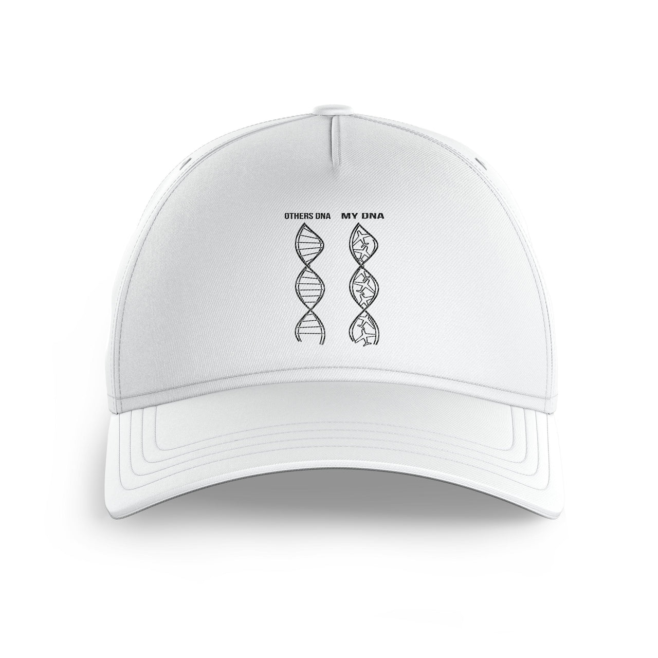 Aviation DNA Printed Hats