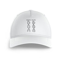 Thumbnail for Aviation DNA Printed Hats