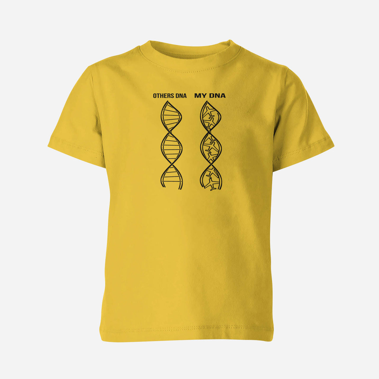 Aviation DNA Designed Children T-Shirts