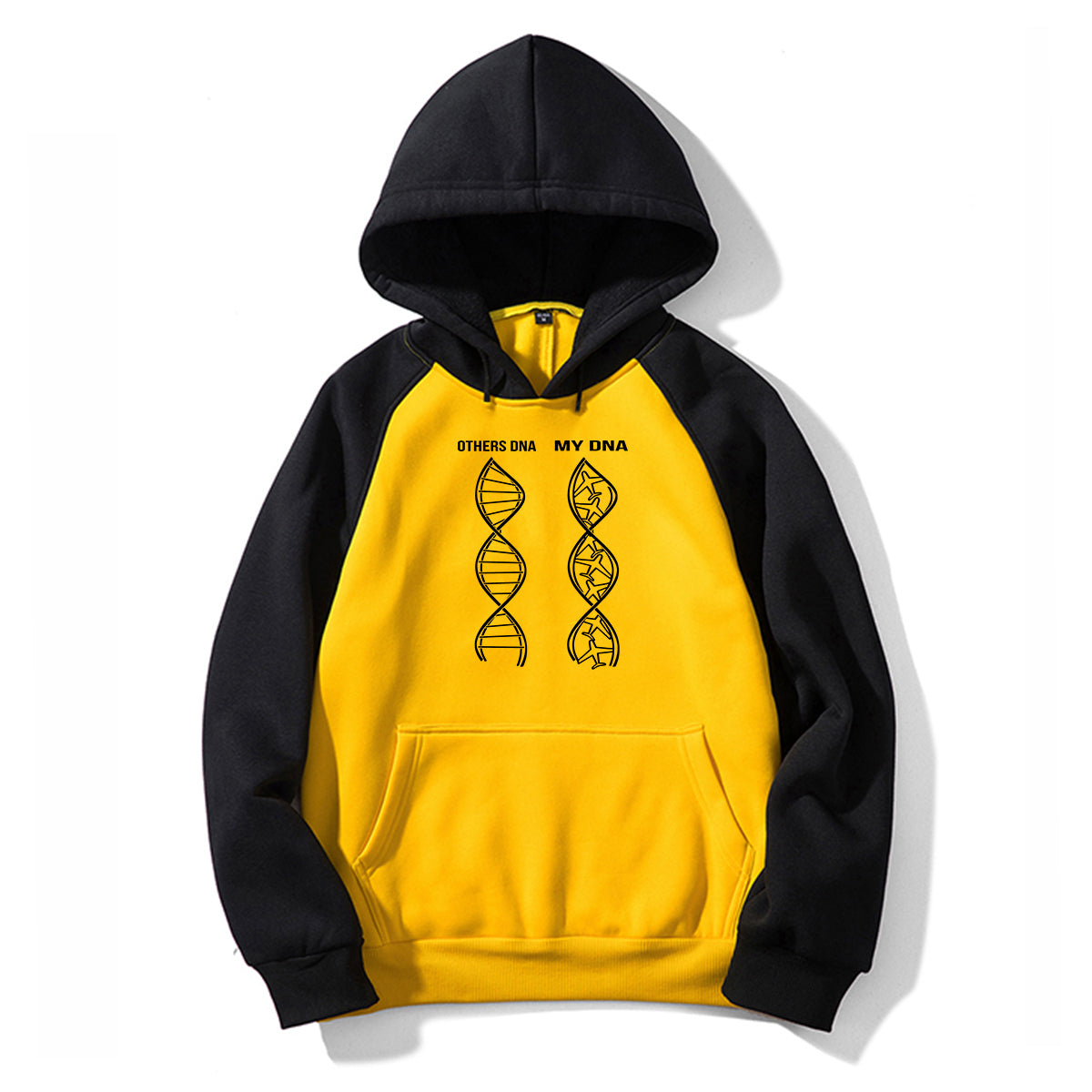Aviation DNA Designed Colourful Hoodies