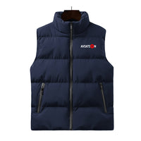 Thumbnail for Aviation Designed Puffy Vests