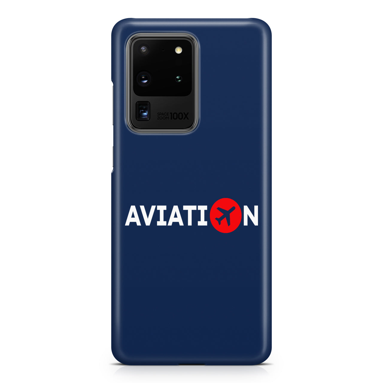 Aviation Samsung S & Note Cases