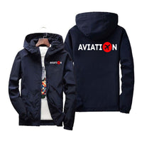 Thumbnail for Aviation Designed Windbreaker Jackets