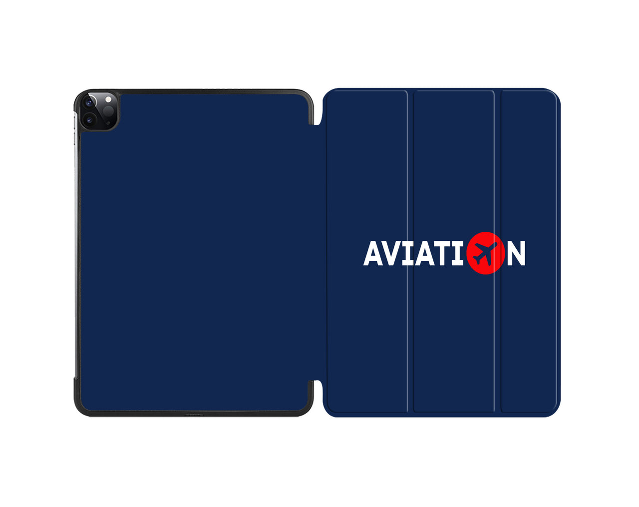 Aviation Designed iPad Cases