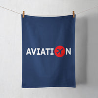Thumbnail for Aviation Designed Towels
