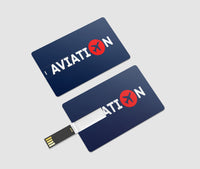 Thumbnail for Aviation Designed USB Cards