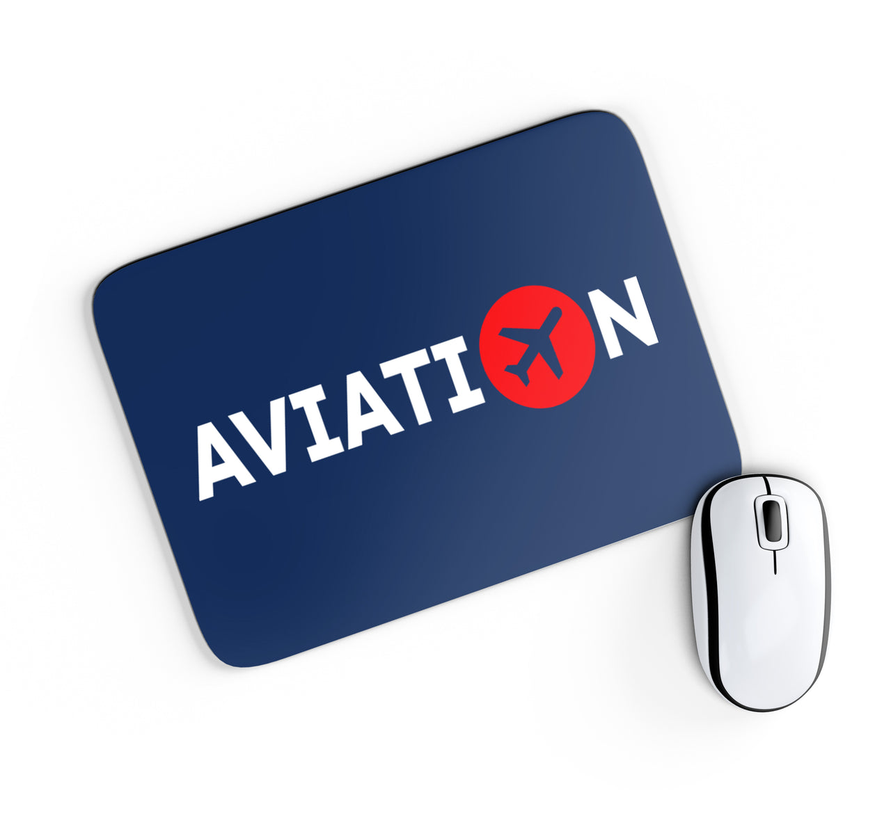Aviation Designed Mouse Pads