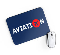 Thumbnail for Aviation Designed Mouse Pads