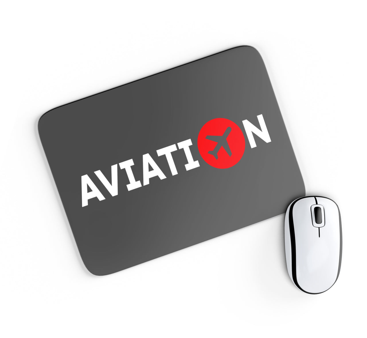 Aviation Designed Mouse Pads