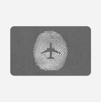 Thumbnail for Aviation Finger Print Designed Bath Mats