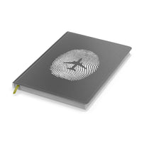Thumbnail for Aviation Finger Print Designed Notebooks
