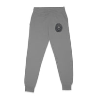 Thumbnail for Aviation Finger Print Designed Sweatpants