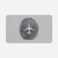 Thumbnail for Aviation Finger Print Designed Bath Mats