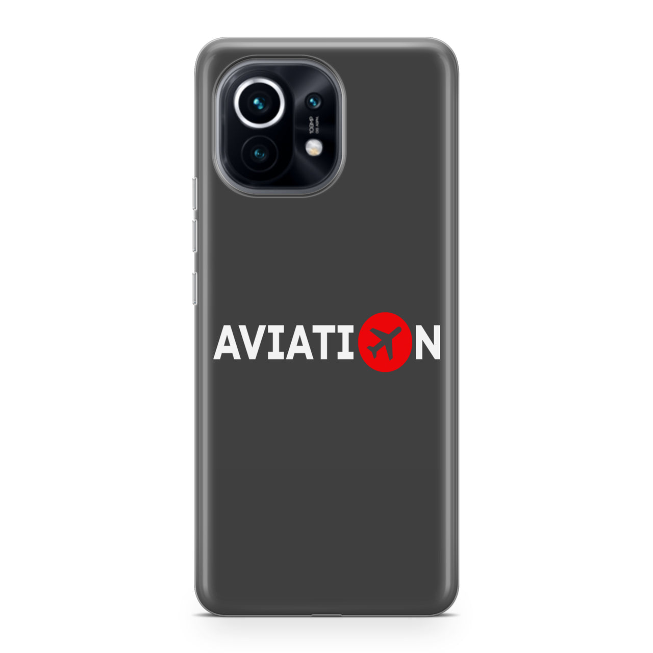 Aviation Designed Xiaomi Cases