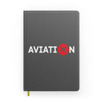 Thumbnail for Aviation Designed Notebooks