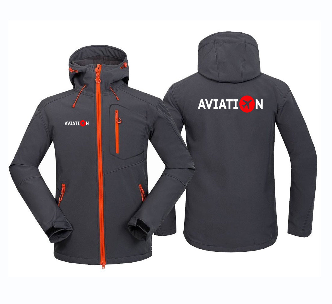 Aviation Polar Style Jackets