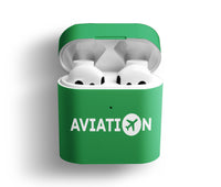 Thumbnail for Aviation Designed AirPods Cases