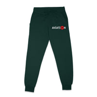 Thumbnail for Aviation Designed Sweatpants