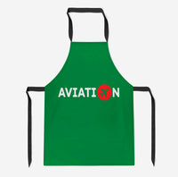 Thumbnail for Aviation Designed Kitchen Aprons