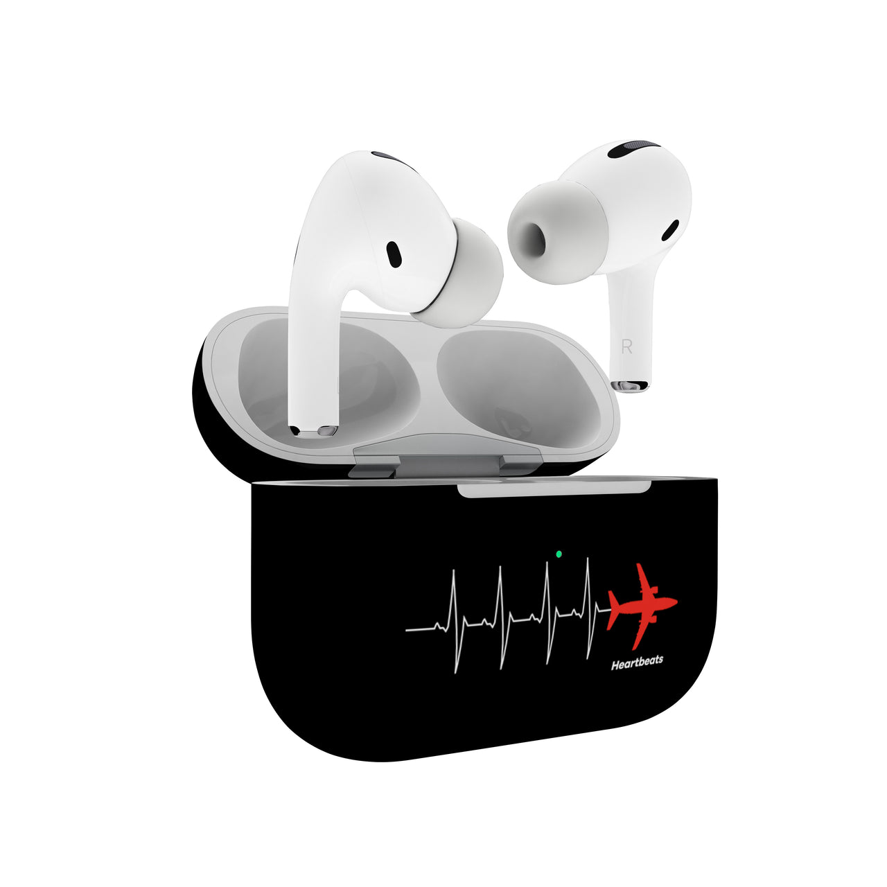 Aviation Heartbeats Designed AirPods "Pro" Cases