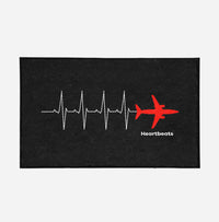 Thumbnail for Aviation Heartbeats Designed Door Mats