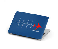 Thumbnail for Aviation Heartbeats Designed Macbook Cases