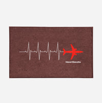 Thumbnail for Aviation Heartbeats Designed Door Mats