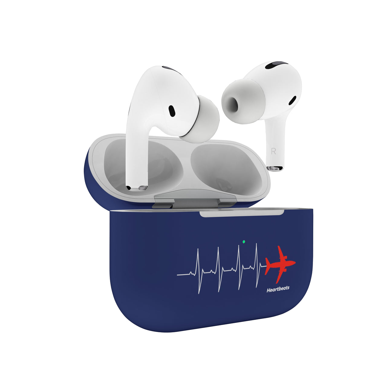 Aviation Heartbeats Designed AirPods "Pro" Cases