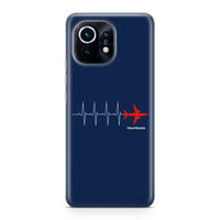 Thumbnail for Aviation Heartbeats Designed Xiaomi Cases