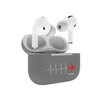 Thumbnail for Aviation Heartbeats Designed AirPods 