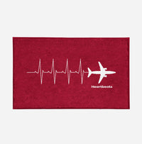 Thumbnail for Aviation Heartbeats Designed Door Mats