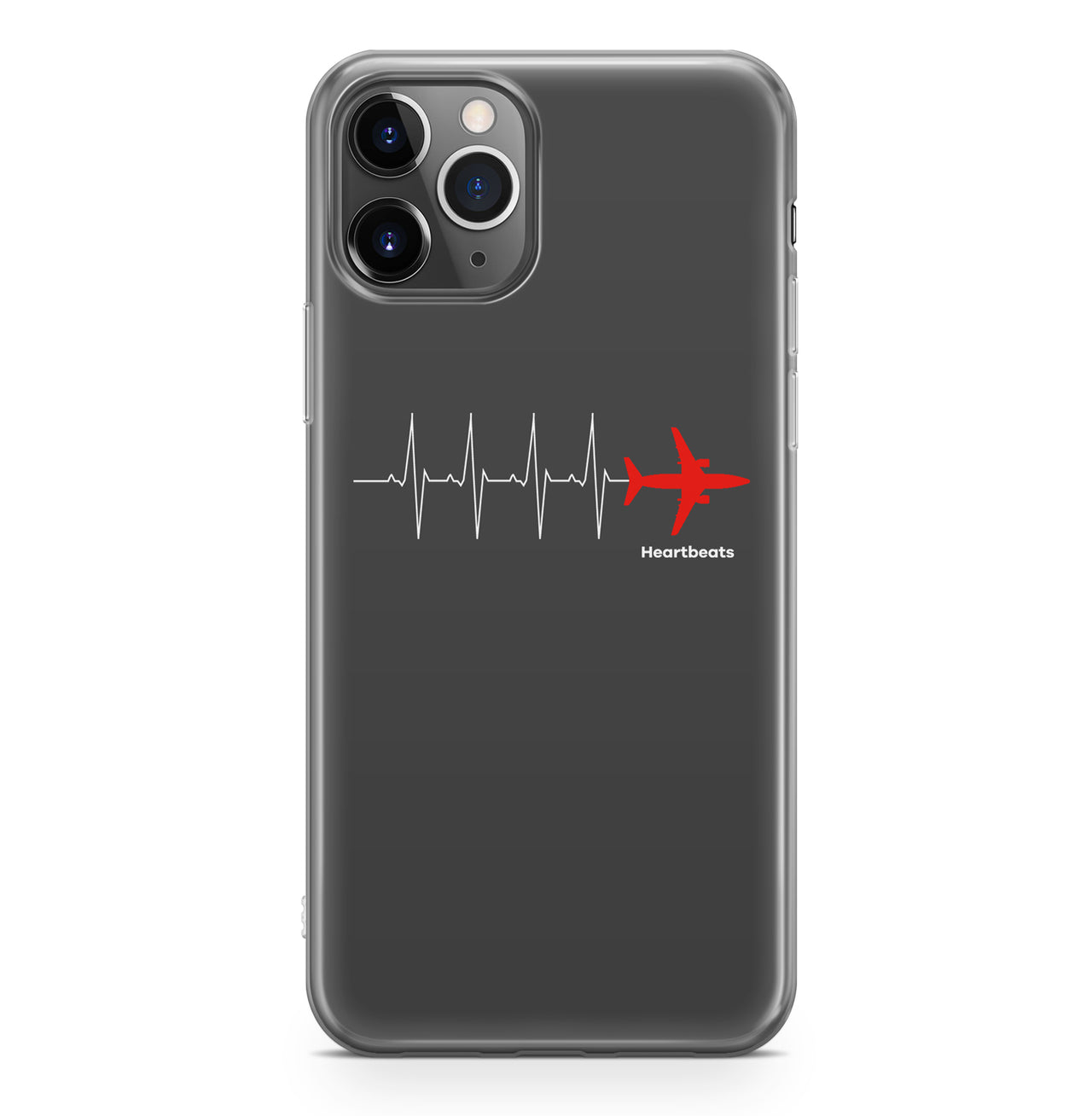 Aviation Heartbeats Designed iPhone Cases