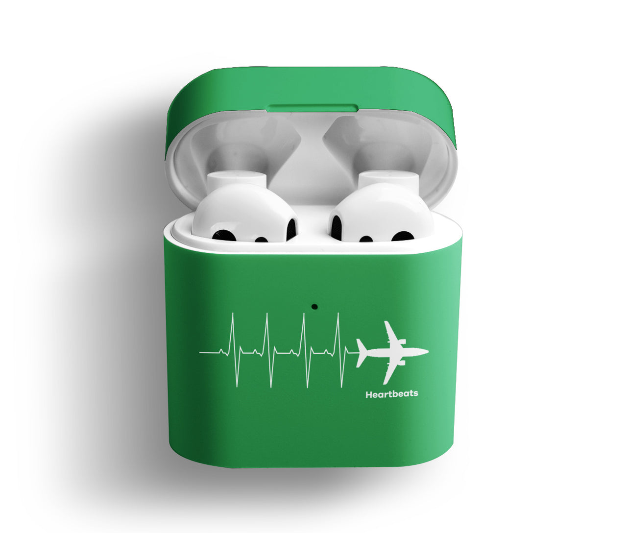 Aviation Heartbeats Designed AirPods Cases