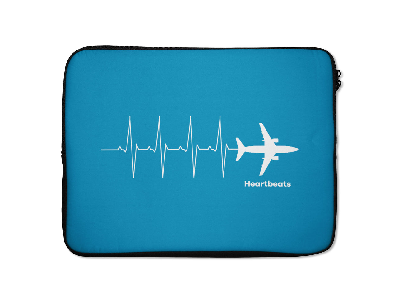 Aviation Heartbeats Designed Laptop & Tablet Cases