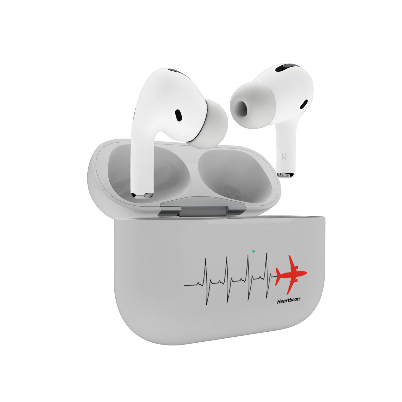 Aviation Heartbeats Designed AirPods "Pro" Cases