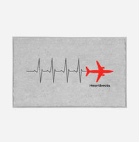 Thumbnail for Aviation Heartbeats Designed Door Mats
