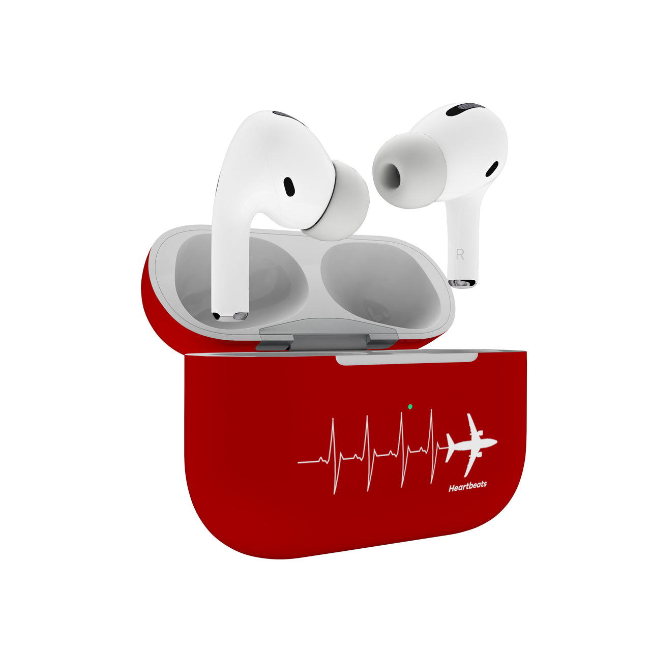 Aviation Heartbeats Designed AirPods "Pro" Cases