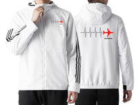Thumbnail for Aviation Heartbeats Designed Sport Style Jackets