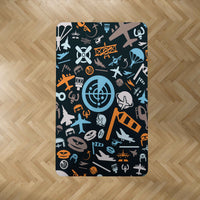 Thumbnail for Aviation Icons Designed Carpet & Floor Mats
