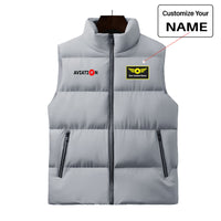 Thumbnail for Aviation Designed Puffy Vests