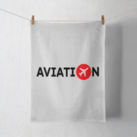 Thumbnail for Aviation Designed Towels