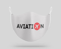 Thumbnail for Aviation Designed Face Masks