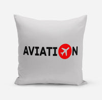 Thumbnail for Aviation Designed Pillows