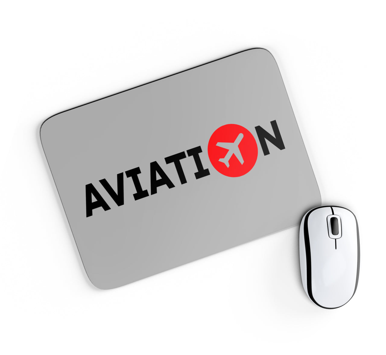 Aviation Designed Mouse Pads