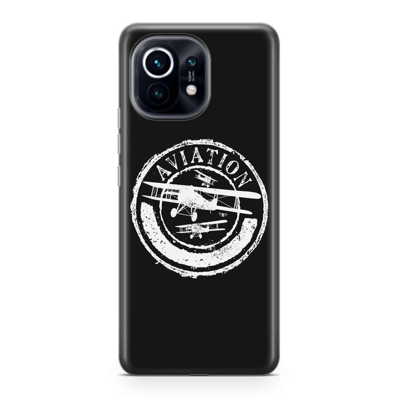 Aviation Lovers Designed Xiaomi Cases