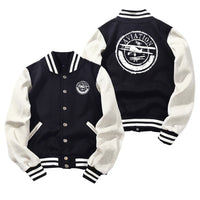 Thumbnail for Aviation Lovers Designed Baseball Style Jackets